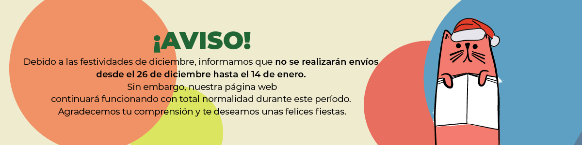 Aviso Navideño